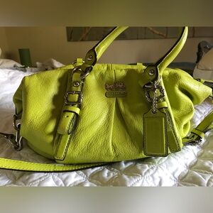 Coach handbag